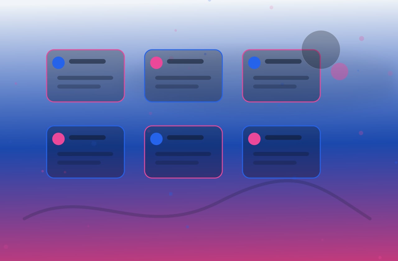 SocialSpark Sim illustration 1